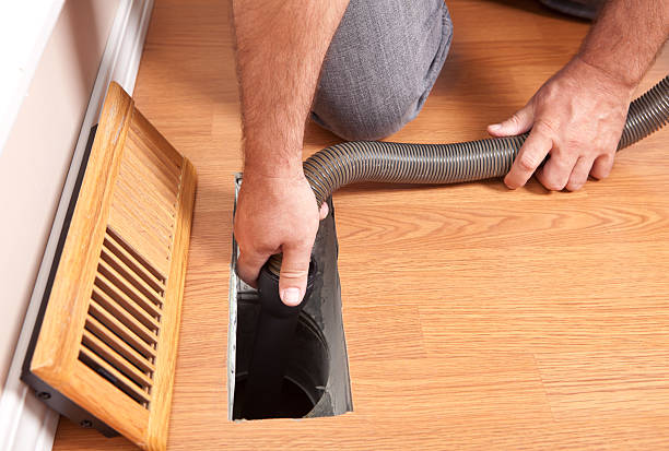 HVAC System Cleaning in WI